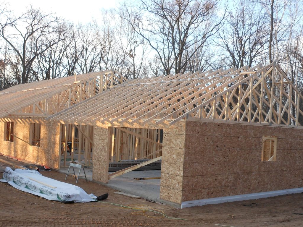 New Home Construction