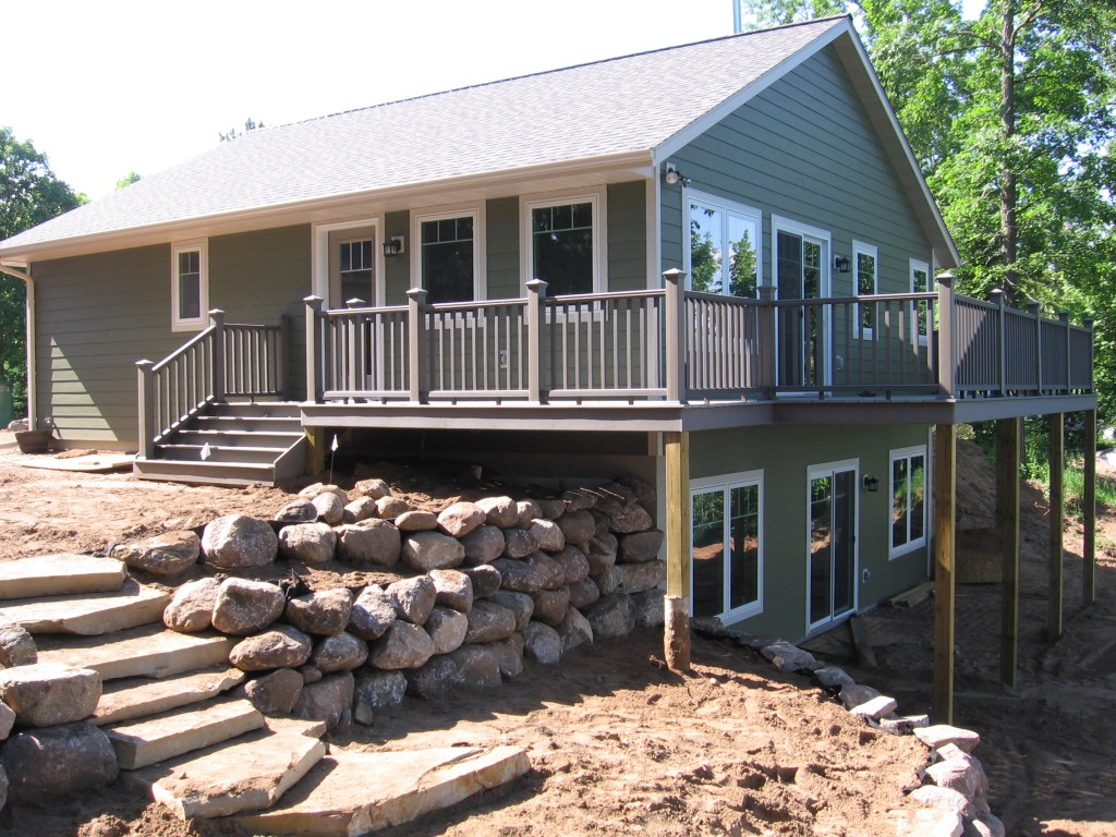 Remodels & Renovations